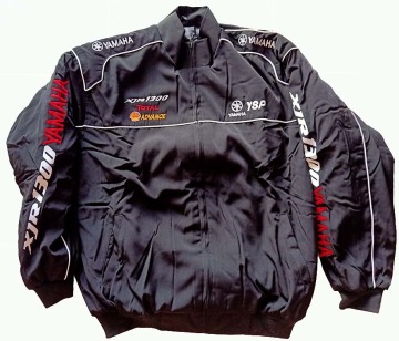 Preview: Yamaha XJR 1300 Jacke